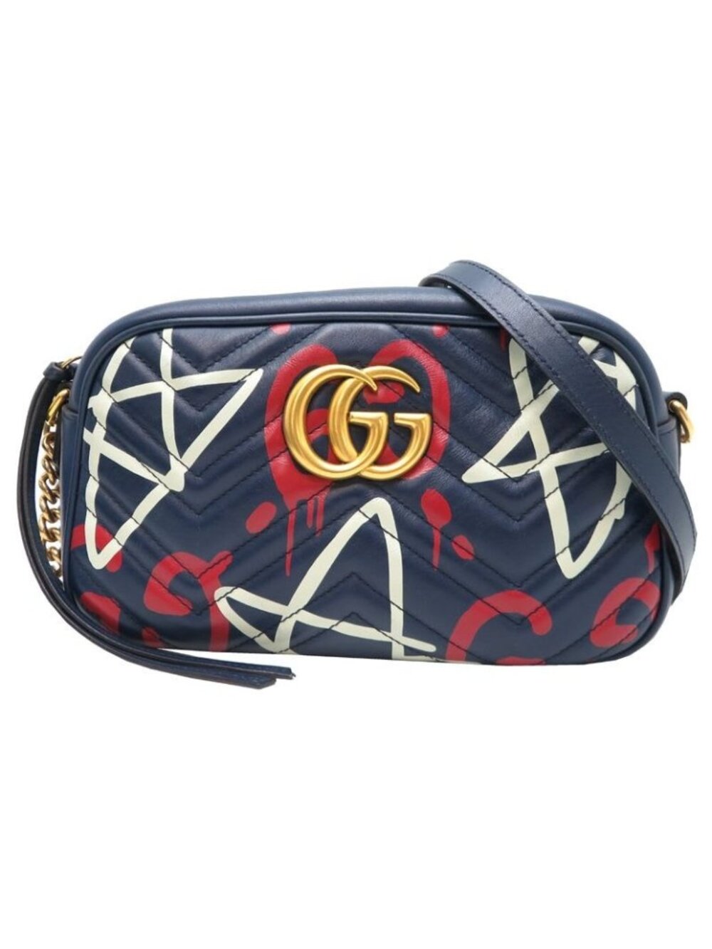 Gucci Shoulder Bag GG Marmont